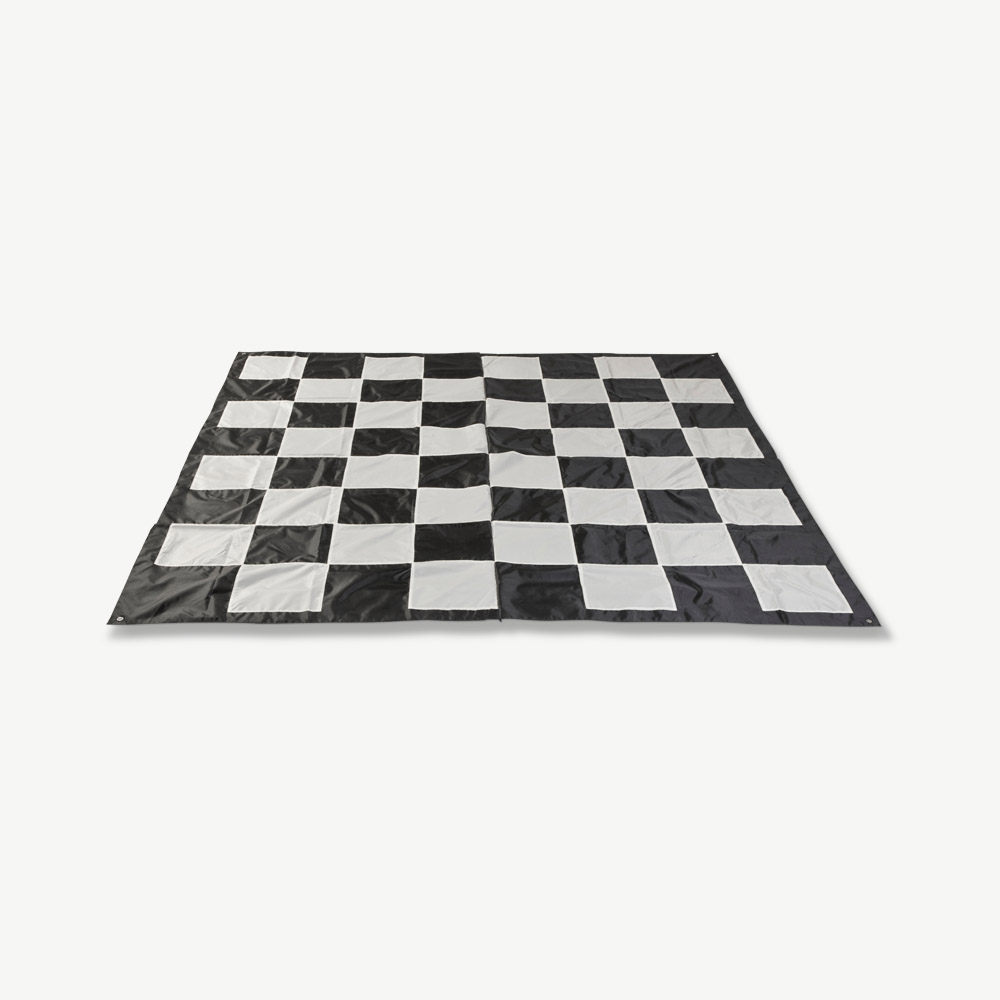 Uber Garden schackmatta nylon Gigant 30 cm