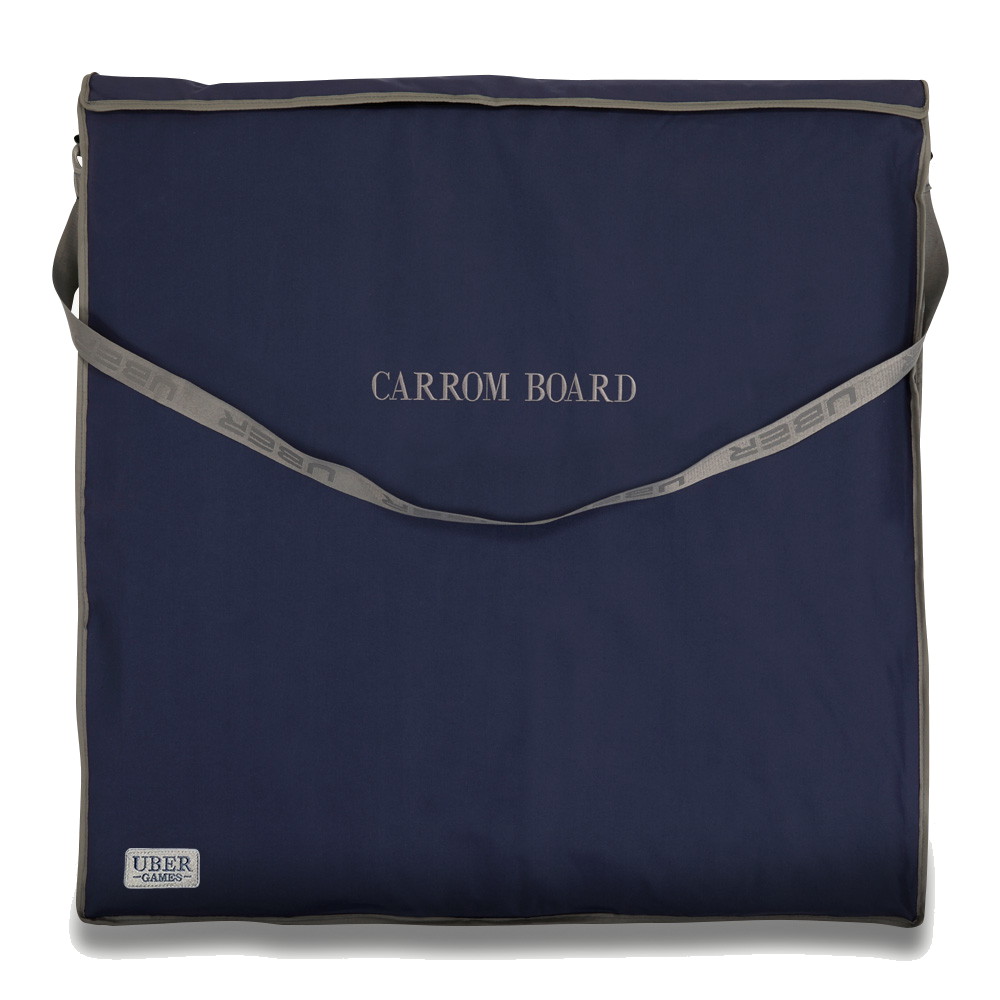Vadderad Carrom Väska