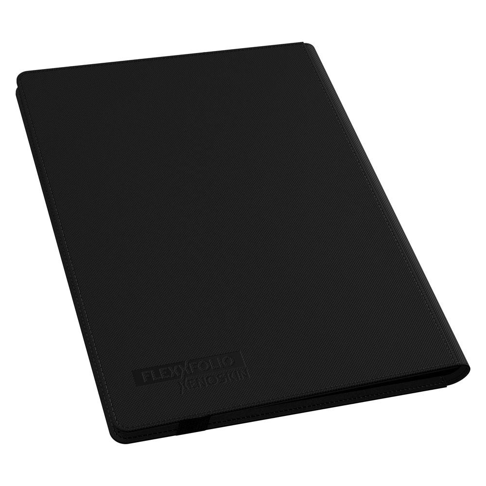 Ultimate Guard Flexxfolio 360 18 Pocket XenoSkin Black