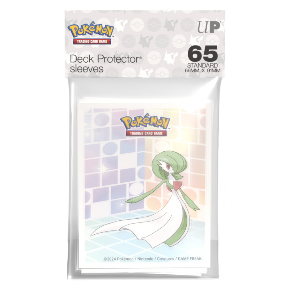 Pokémon TCG: Deck Protector Sleeves - Trick Room