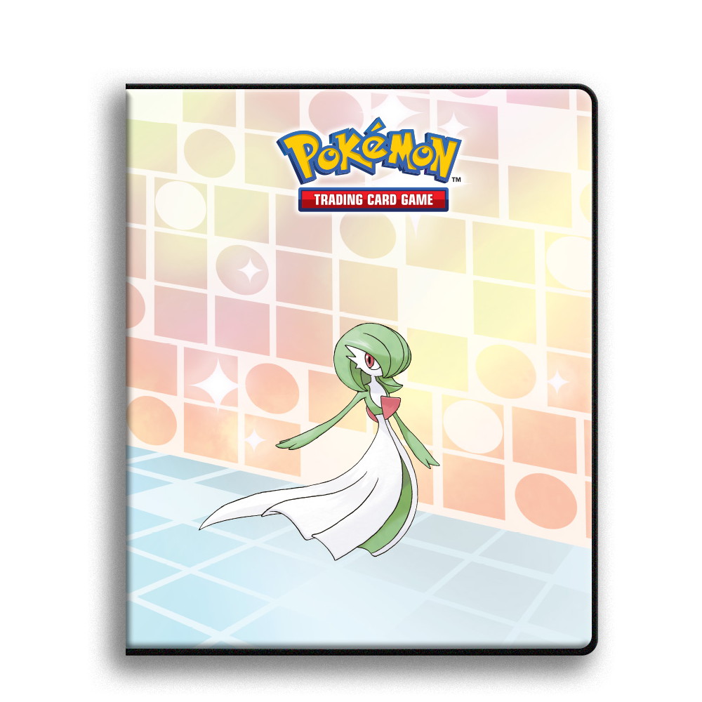 Pokémon TCG: 4-Pocket Portfolio Trick Room