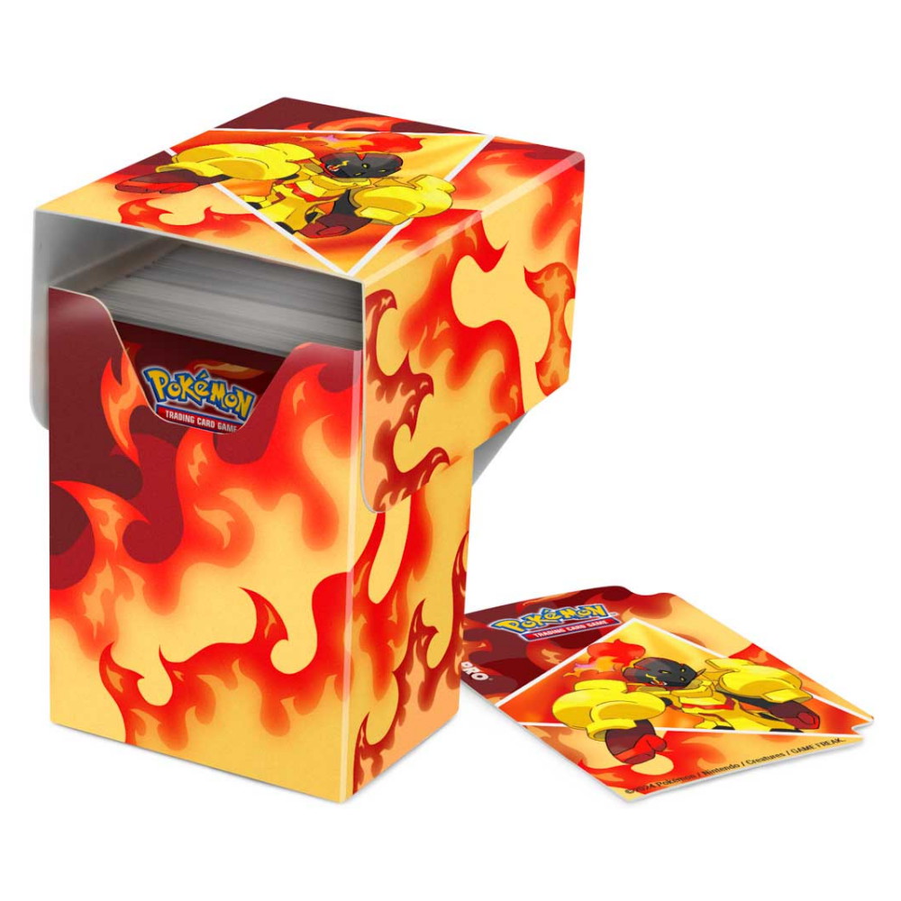 Pokémon TCG: Full View Deck Box - Armarouge