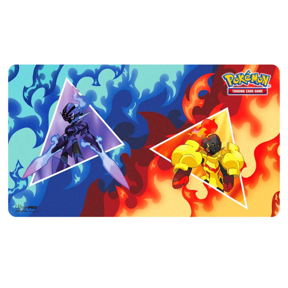 Pokémon TCG: Playmat - Armarouge & Ceruledge