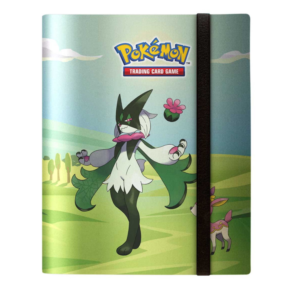 Pokémon TCG: 9-Pocket Pro Binder - Morning Meadow