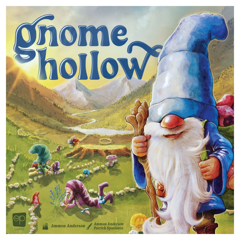 Gnome Hollow