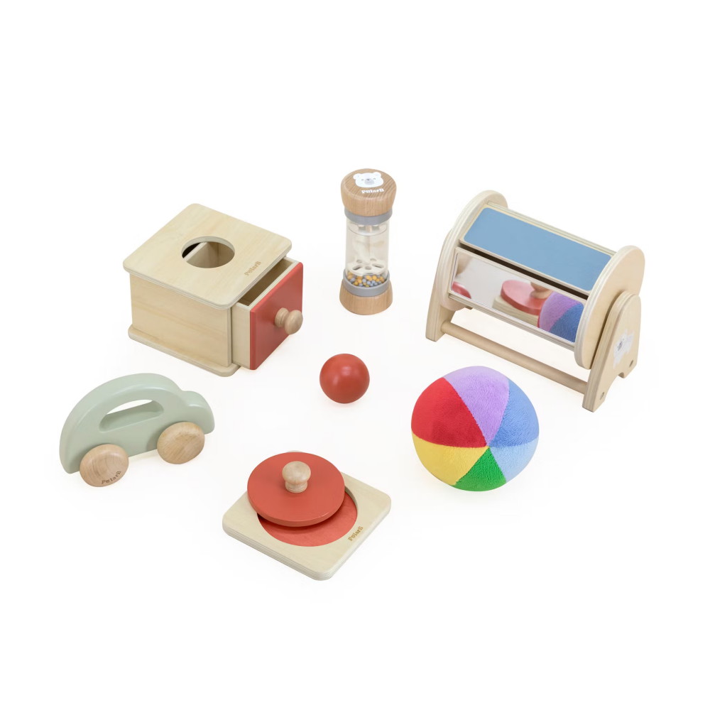 Babybox 2: 6-12 Månader