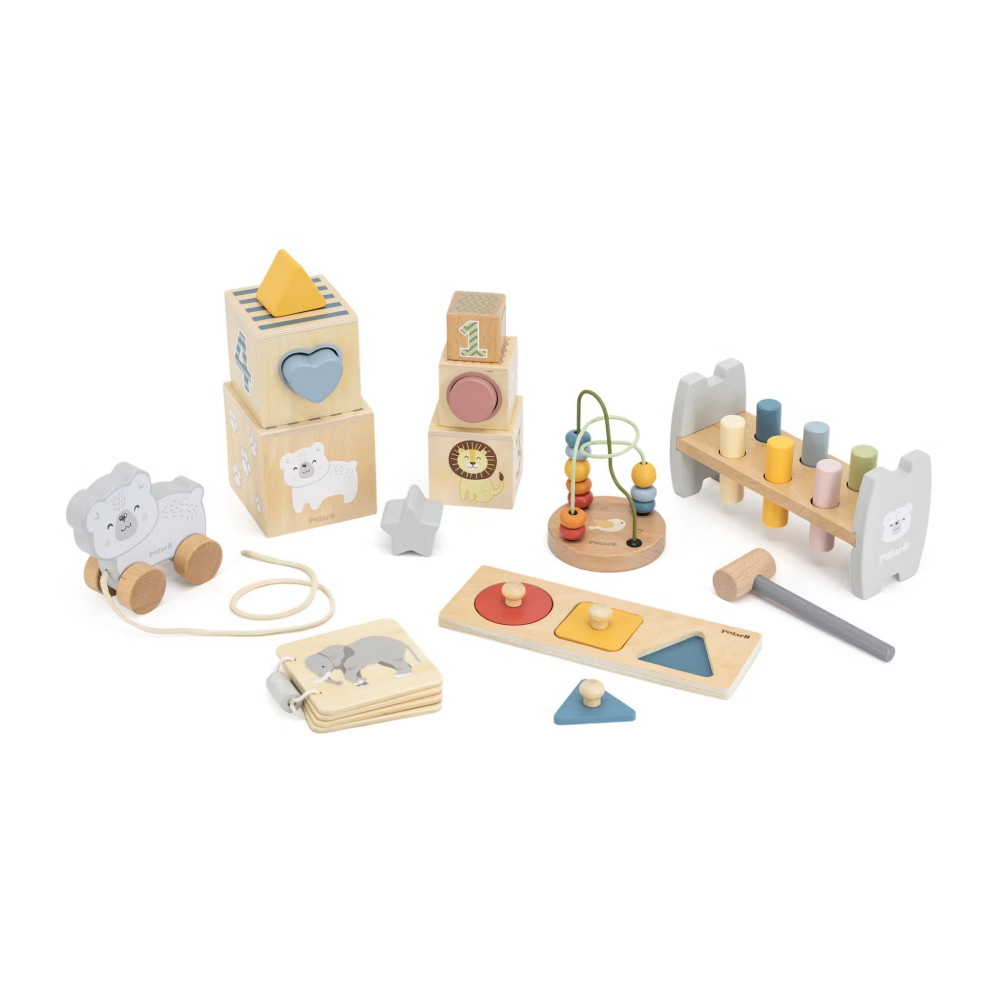 Babybox 3: 12-18 Månader