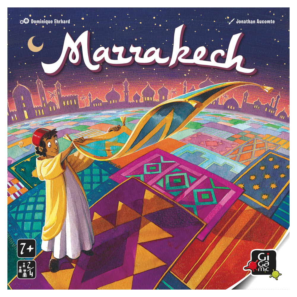 Marrakech