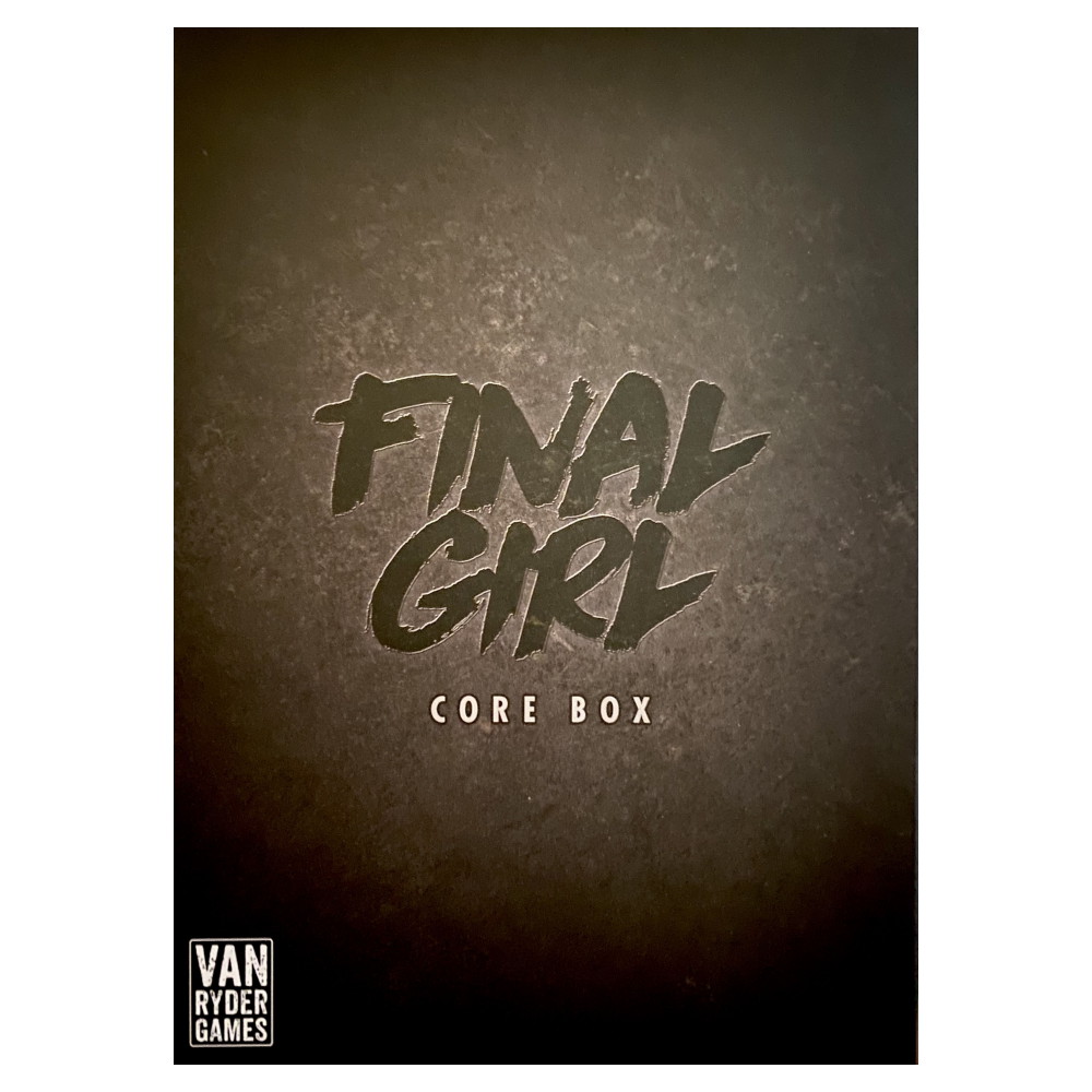 Final Girl: Core Box
