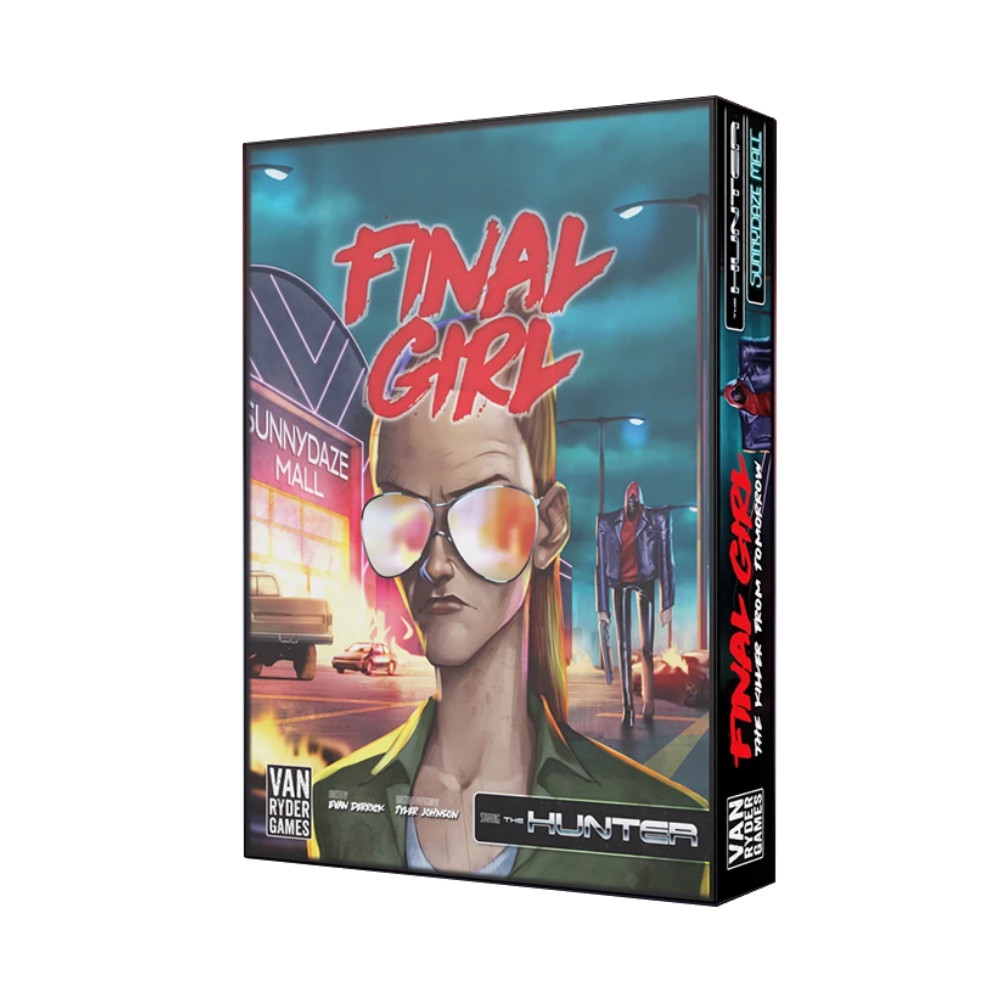 Final Girl: The Killer from Tomorrow (Exp.)