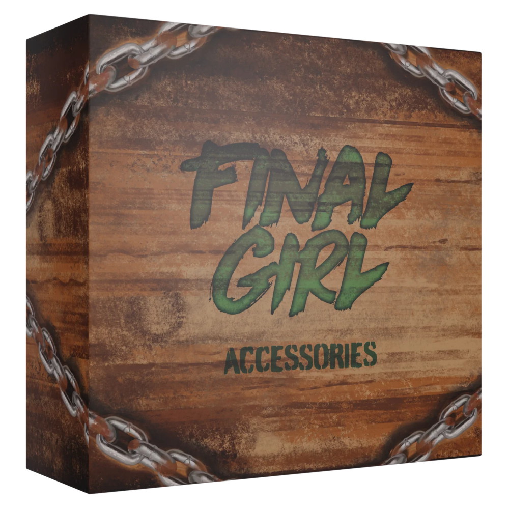 Final Girl: Accessories Series 3 (Exp.)