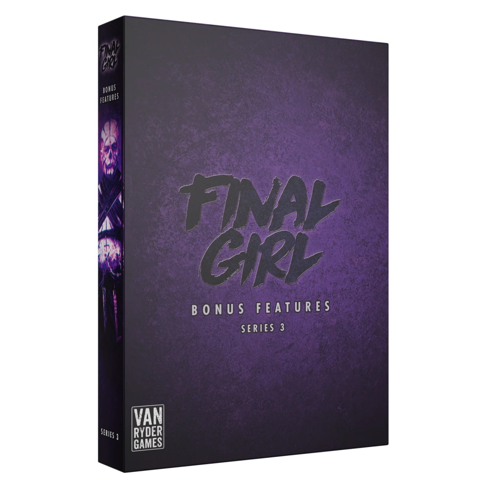 Final Girl: Bonus Features Series 3 (Exp.)