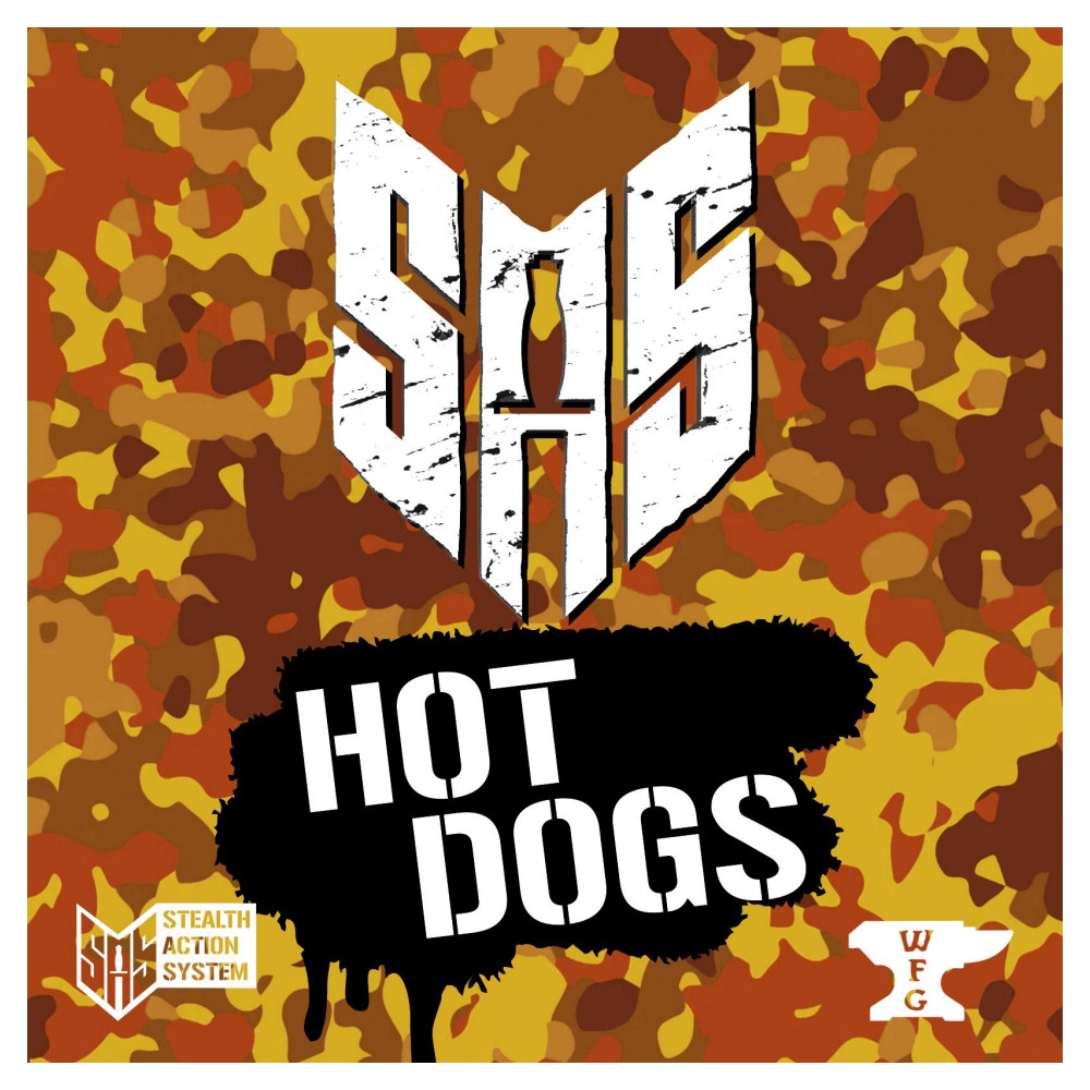 SAS: Rogue Regiment - Hot Dogs
