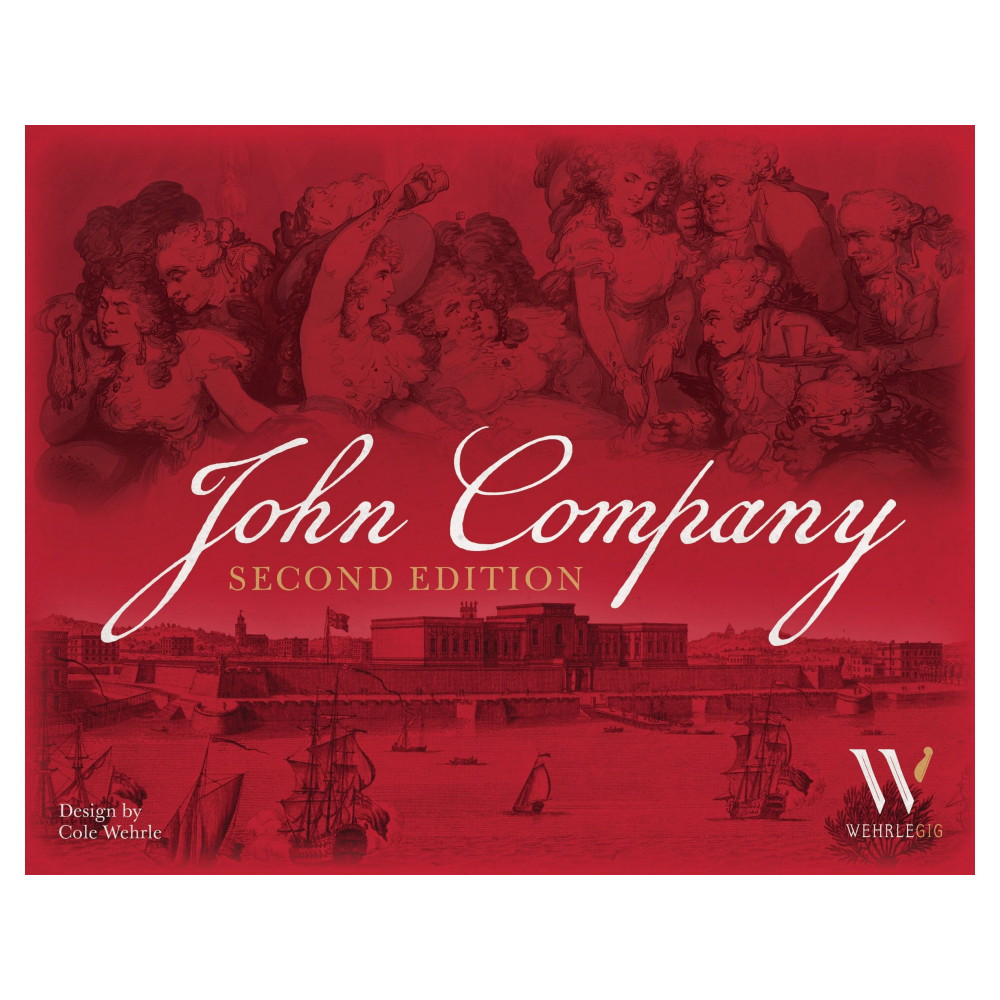 John Company: Second Edition