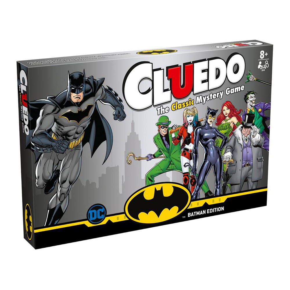 Cluedo: Batman