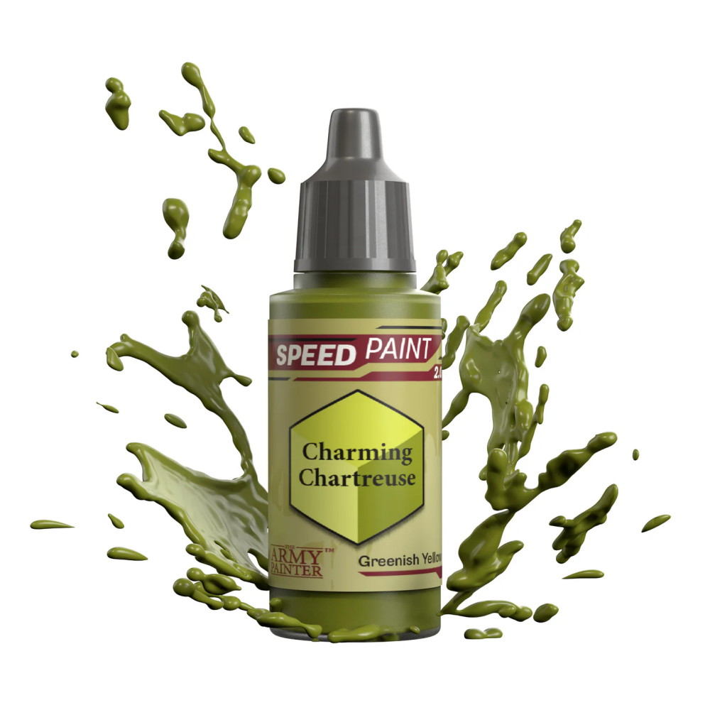 Army Painter: Speedpaint 2.0 - Charming Chartreuse