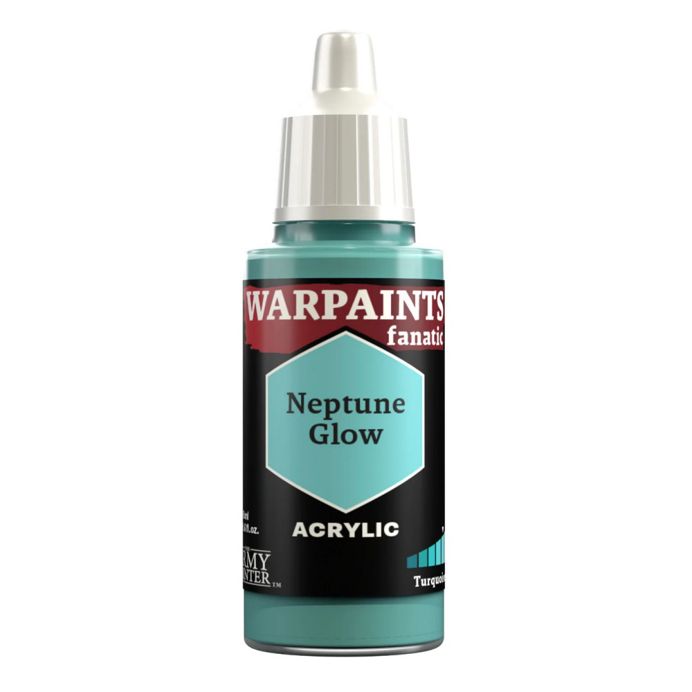 Army Painter: Warpaints Fanatic - Neptune Glow