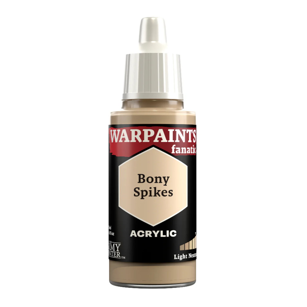 Army Painter: Warpaints Fanatic - Bony Spikes
