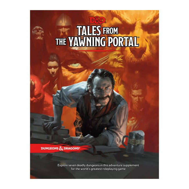 Dungeons & Dragons: Tales From The Yawning Portal