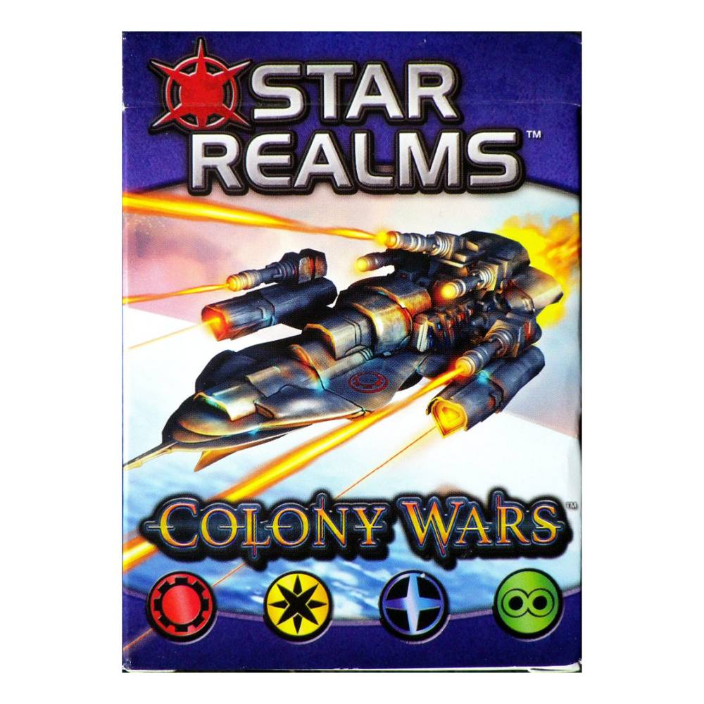 Star Realms: Colony Wars