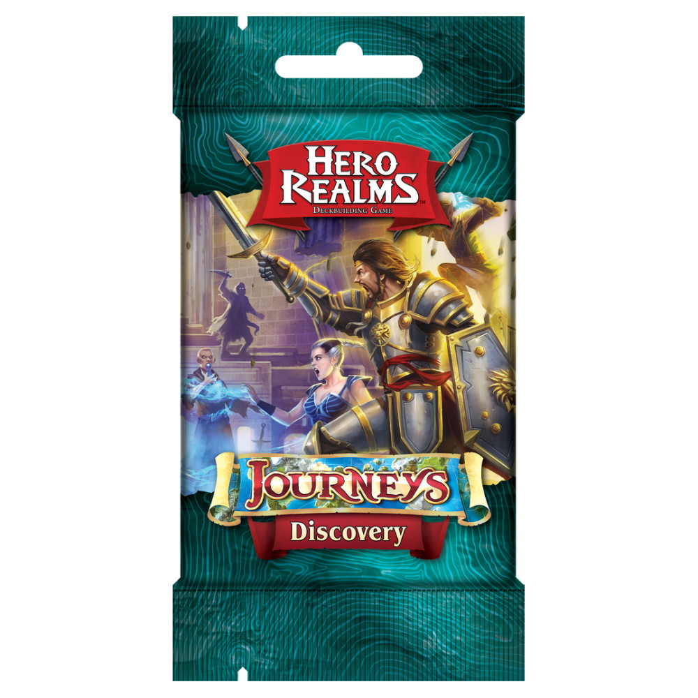 Hero Realms: Journeys - Discovery (Exp.)