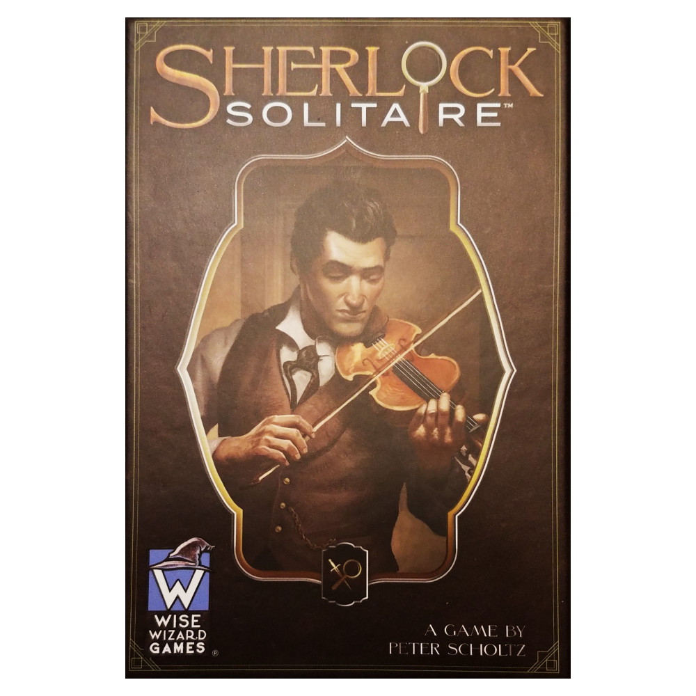 Sherlock Solitaire