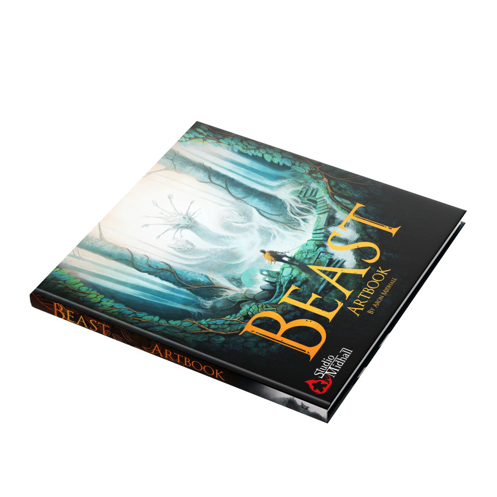 Beast Art Book