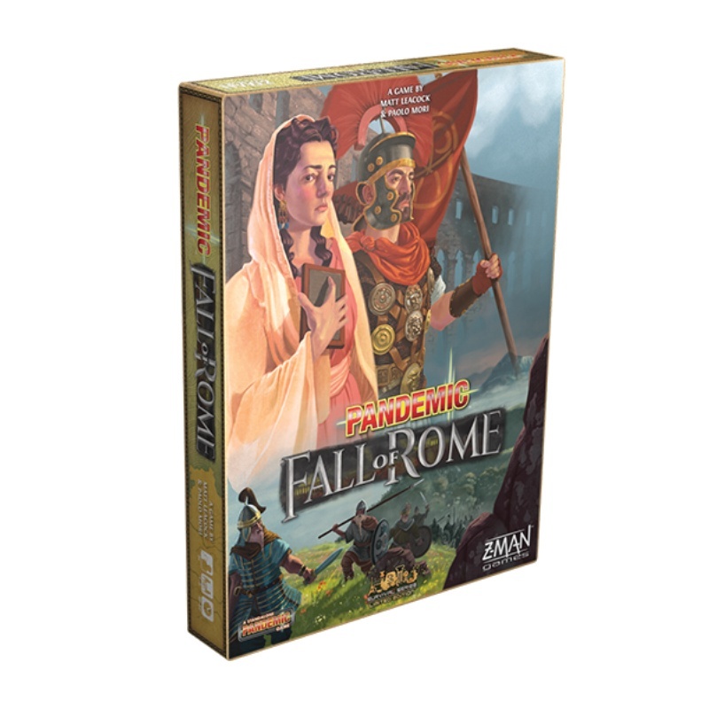 Pandemic: Fall of Rome