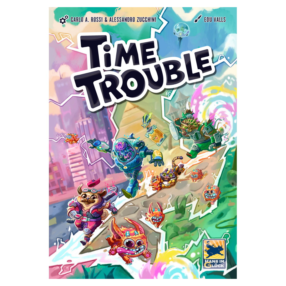 Time Trouble
