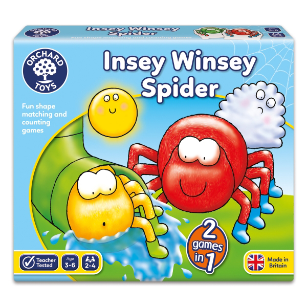 Imse vimse spindel