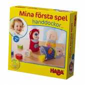 Mina Första Spel - Handdockor Mina Första Spel - Handdockor