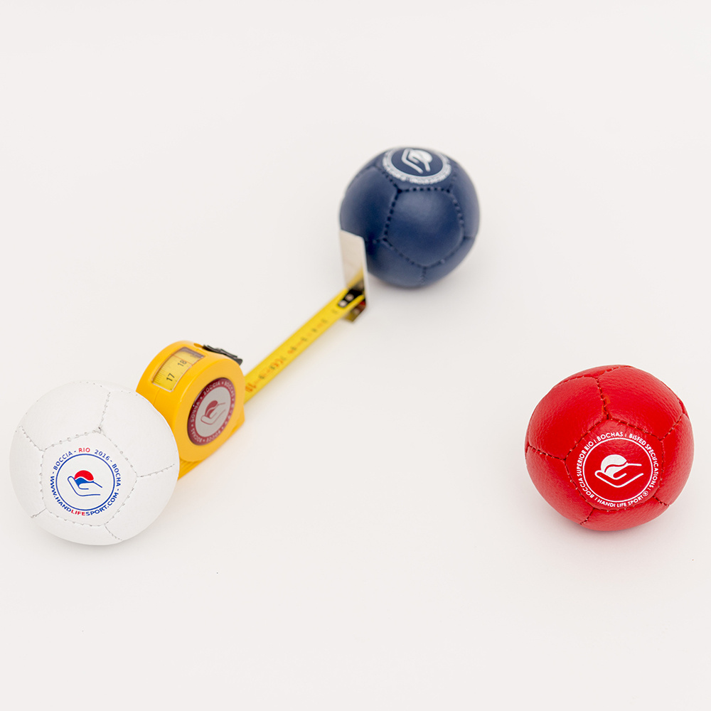 Måttband - Boccia & Boule