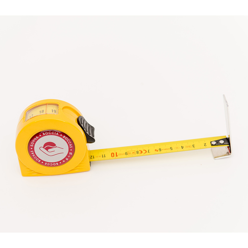 Måttband - Boccia & Boule