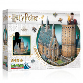 Wrebbit 3D - Harry potter Hogwarts Great Hall