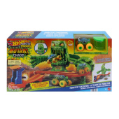 Hot Wheels Monster Trucks Mutant Monster Takedown Hot Wheels Monster Trucks Mutant Monster Takedown