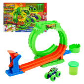 Hot Wheels Monster Trucks Mutant Chaos Hot Wheels Monster Trucks Mutant Chaos