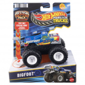 Hot Wheels Monster Trucks Attack - Bigfoot Hot Wheels Monster Trucks Attack - Bigfoot