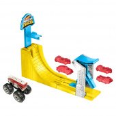 Hot Wheels Monster Trucks Big Air Breakout Hot Wheels Monster Trucks Big Air Breakout