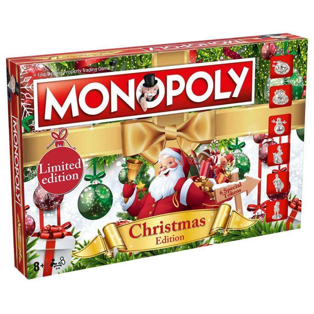 Monopoly - Christmas Edition