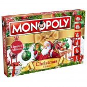 Monopoly - Christmas Edition Monopoly - Christmas Edition