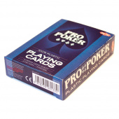Pro Poker Plastic Playing Cards