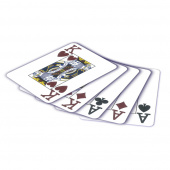 Pro Poker Plastic Playing Cards Pro Poker Plastic Playing Cards