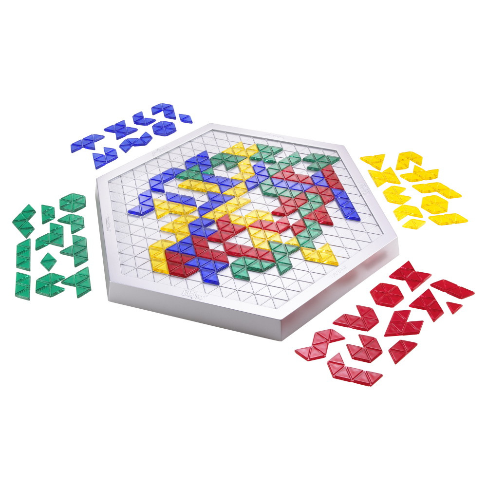Blokus Trigon