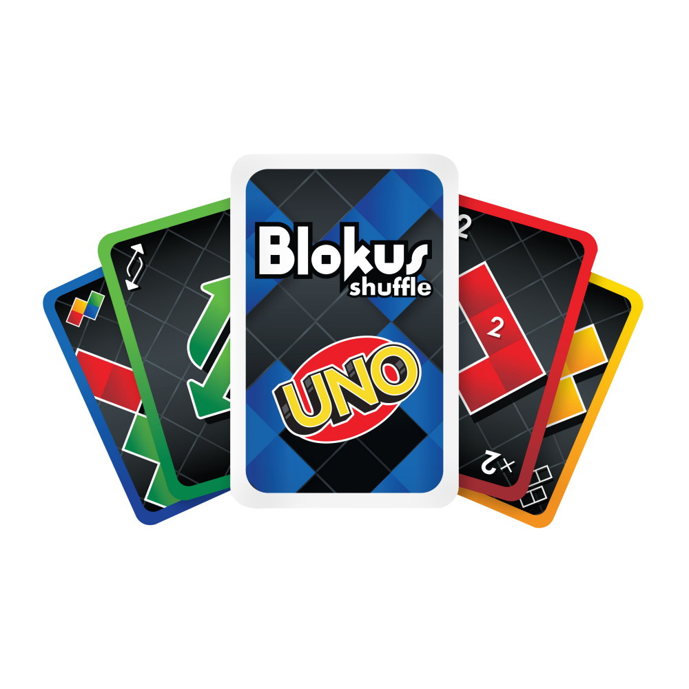 Blokus Shuffle: UNO Edition