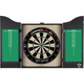 Longfield Darts Pro Set - Svart Longfield Darts Pro Set - Svart