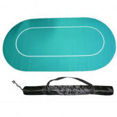 Pokerduk Grön Pokerduk Grön