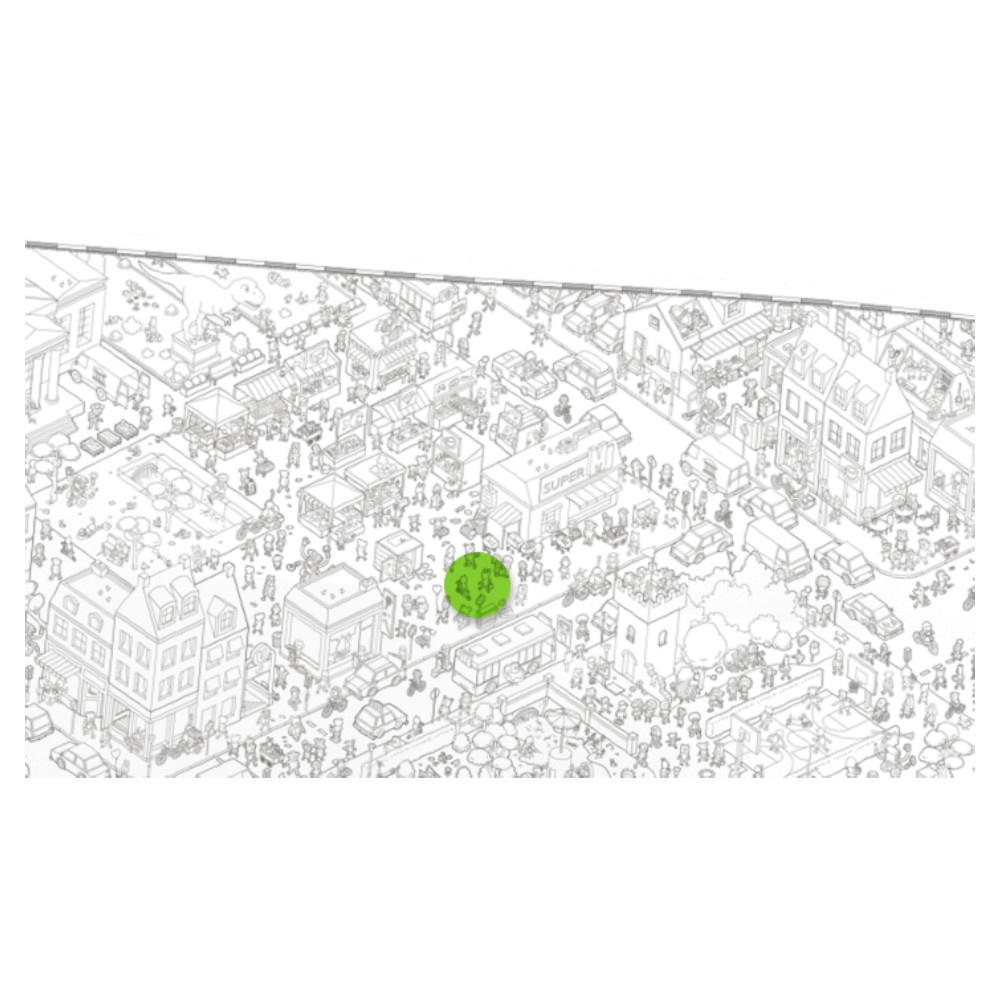 MicroMacro: Kids - Crazy City Park