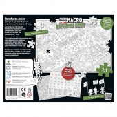 MicroMacro Jigsaw: The Home Game 500 Bitar MicroMacro Jigsaw: The Home Game 500 Bitar