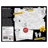 MicroMacro Jigsaw: Funfair 500 Bitar MicroMacro Jigsaw: Funfair 500 Bitar