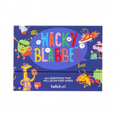 The Wacky Blabber Box The Wacky Blabber Box